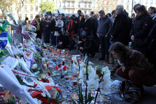 `파리테러` 충격파… 전세계 IS 공포 확산