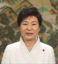 박근혜 대통령, 
