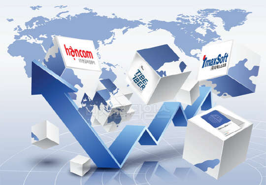 주요 제품군 정비… 해외 실적 성과 수확