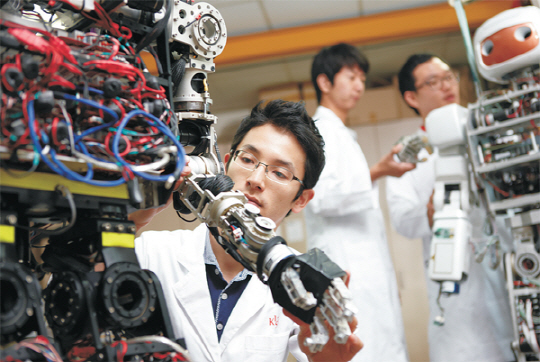 과기특성화대·공대 집중 육성… 국내 연구원 `41만` 돌파