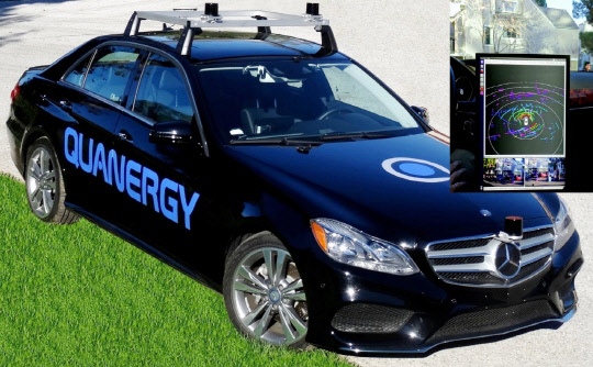 드론용 GIS정보 수집기기·솔루션 `선두주자`