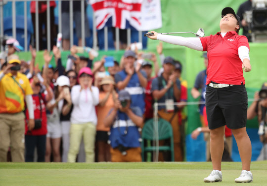 올림픽 한국선수단, 8위로 마감…4개 대회 연속 `톱10`