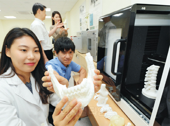 `연구중심` 발빠른 변신… 의료기기·신약 등 `개발 거점` 탈바꿈