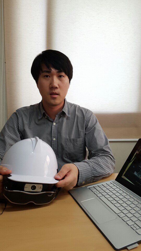 버튼 동작만으로 AR콘텐츠 제작 손쉽게