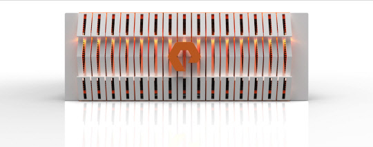 퓨어스토리지코리아, 자체 SW와 결합 확장성 확보