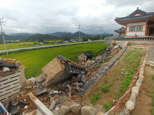 경주 5.8 강진… 원전 안전성 우려 목소리 커져