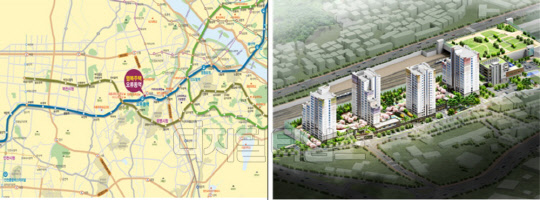 서울 오류 등 행복주택 9개 지구 4792가구 청약 - 디지털타임스