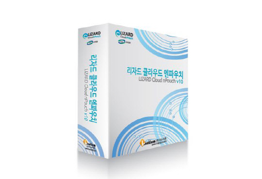 이노티움 리자드 클라우드 엔파우치, 랜섬웨어 탐지·분석·차단·확산방지 기술 구현