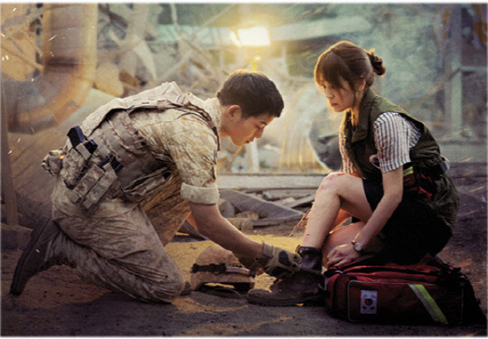 태양의 후예 명성 이으려면… 왕홍 · 웹콘텐츠에 답 있다