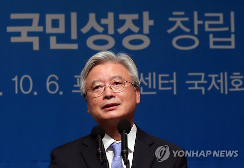 문캠프 경제공약 총괄 `조윤제`·보수 경제학자 `김광두`