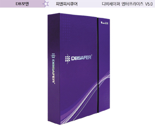 피앤피시큐어, DB·시스템 접근통제 통합 유출사고 원천 예방