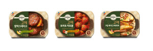 [핫 프로덕트] CJ제일제당, `고메 상온 간편식` 3종 첫선