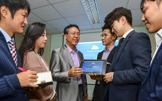 NH농협은행, 혁신·일자리 창출 중기 지원도 강화