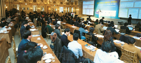 [바이오 콘퍼런스] “핵심은 데이터, 규제에 막히면 열등생 전락”