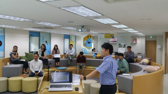 홍채인식에 로보어드바이저까지… 핀테크 협업 `누이 좋고 매부 좋고`