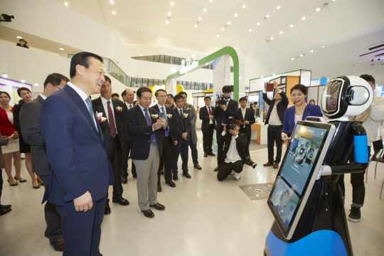 중장기 지원로드맵 `동반자금융` 선포 … 창업기업 혁신성장 동참