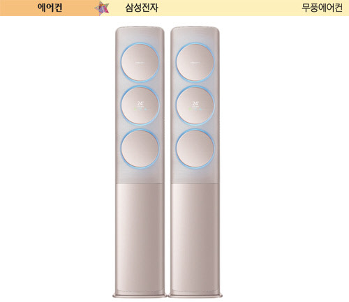 삼성전자, 초절전 맞춤형 냉방 … 동급 최고 에너지효율