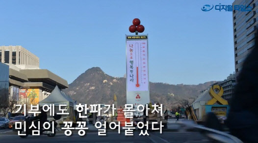 [기획동영상] 이영학 사건 등 얼어붙은 기부 심리