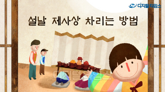 [기획동영상] 설날 제사상 차리는 방법, 지역별 이색 음식은?