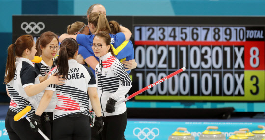 한국, 6개 종목서 역대 최다 메달 17개로 화려한 피날레