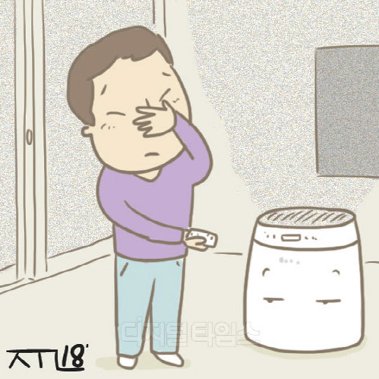 [이덕환의 과학세상] (650) 공기청정기와 오존