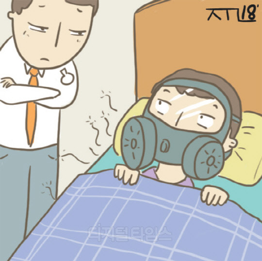 [이덕환의 과학세상] (654) 라돈과 토론의 유해성