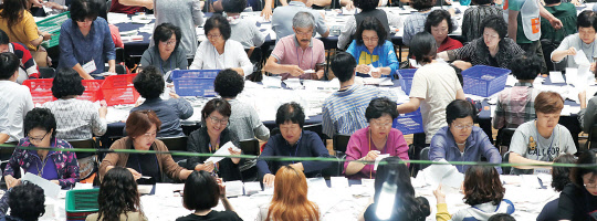 여권발 `여대야소`냐, 야권발 `헤쳐모여`냐 … 정계개편 기로
