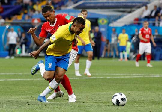 [월드컵] 화난 브라질, FIFA에 