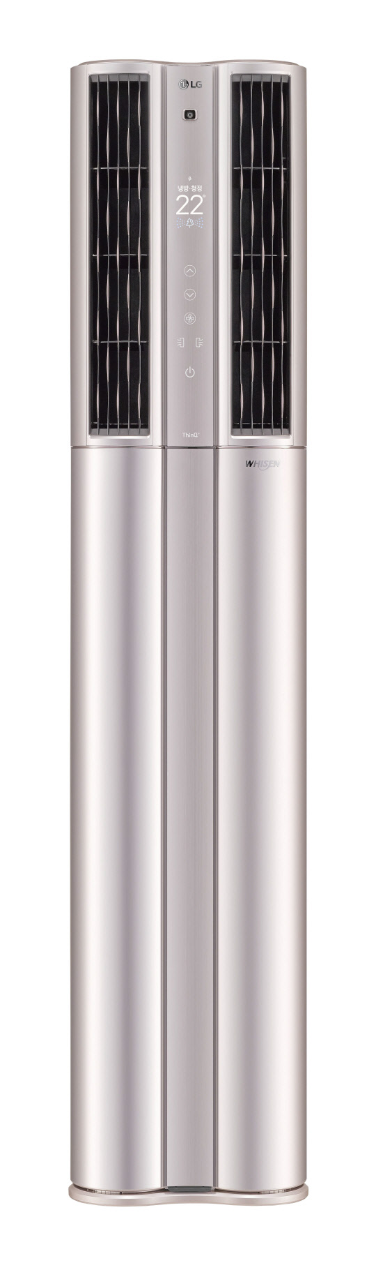 LG전자 2018년형 휘센 씽큐 에어컨, 말 알아듣고 스스로 온도조절 `스마트`