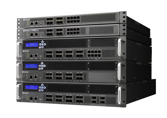 파이오링크 PAS-K, 안전 트래픽 처리에 보안검사 성능까지 갖춰