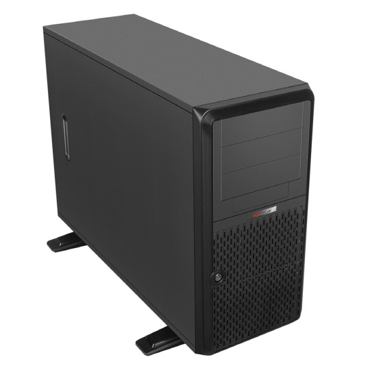 명인일렉트로닉스 엠트루 MX-612WS, 듀얼 제온프로세서로 파워 2배