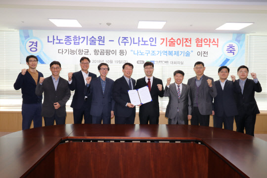 나노구조 활용 '항균기능' 제품 만든다...나노구조 복제기술 상용화 추... - 뉴스 썸네일 이미지