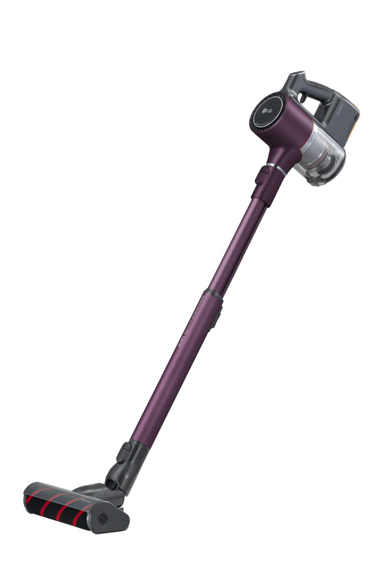 코드제로 A9, 강력한 흡입력… 무게중심 완벽