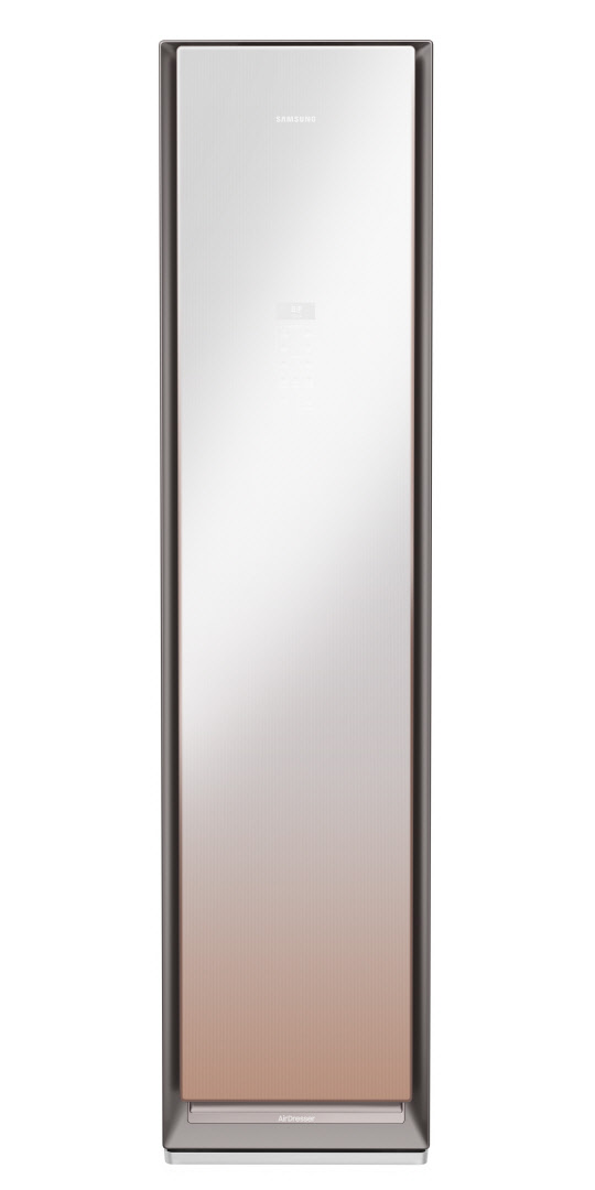 에어드레서, 에어·스팀·건조·청정 4단계 방식