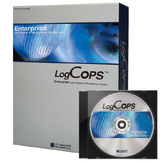 LogCops V5.0, 수집된 로그 실시간 분석 … 보안인증도 획득
