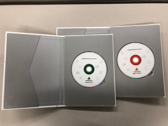 크로닉스 스마트폼, 페이퍼리스시스템 효율성 높이고 처리시간 단축