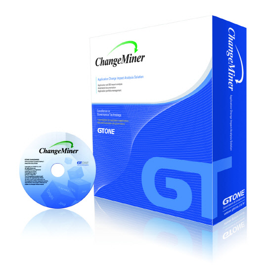 체인지마이너, 소스코드·DB변경시 영향범위 분석 자동화