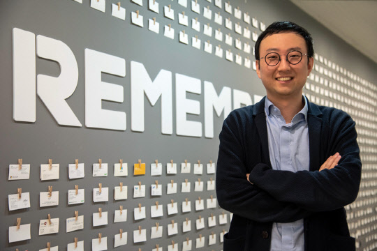 [SW 파워기업] 드라마앤컴퍼니 `250만명 국민 명함앱 독보적”