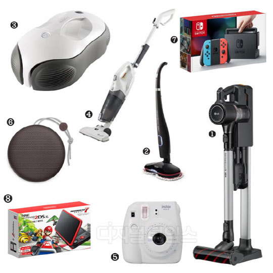 클럽보다 신나는 우리집으로 가자~