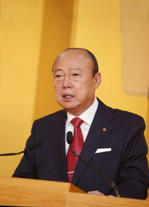 김승연 한화그룹 회장, 