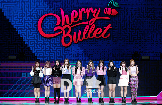 2019년 기대주, 신인 그룹 체리블렛 데뷔 쇼케이스 [스타포토]