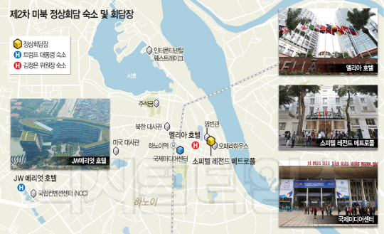 4500㎞ 달려온 김정은, 核 놓고 돌아가나