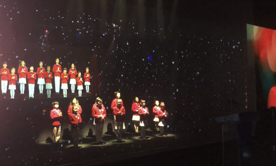 서울·부산·광주서 원격 협연 … 현실로 다가온 실감형미디어