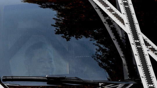 [포토] 고 이건희 삼성그룹 회장의 영정