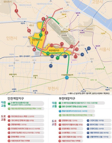 다급해진 정부, 3기 신도시 토지 보상 10개월 이상 단축