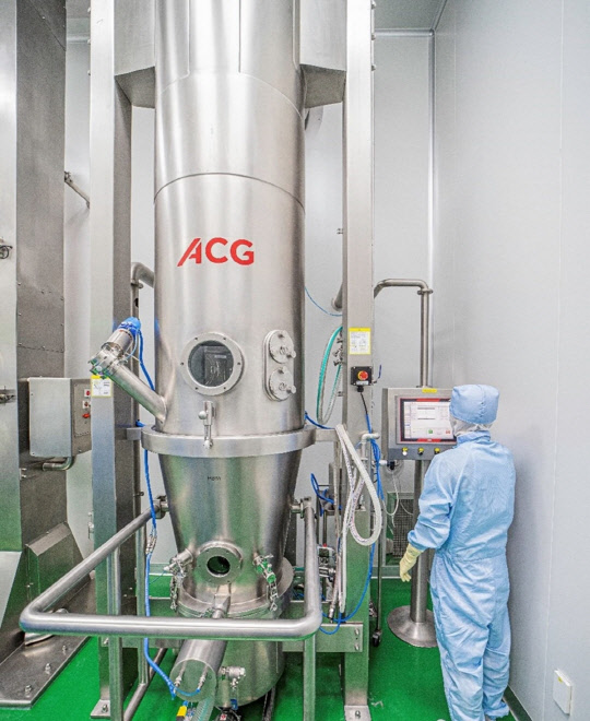 한올바이오파마, 탈모약 전용 생산라인 가동…CMO 확대