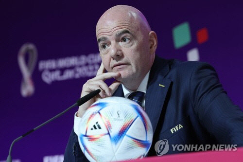 4년간 카타르 월드컵 관련 수익 `10조원`…FIFA `돈방석`