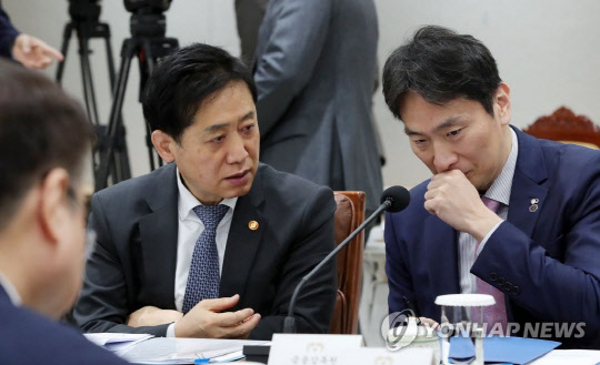 증권·보험사에도 칼날… 전 금융권 `성과급 점검`