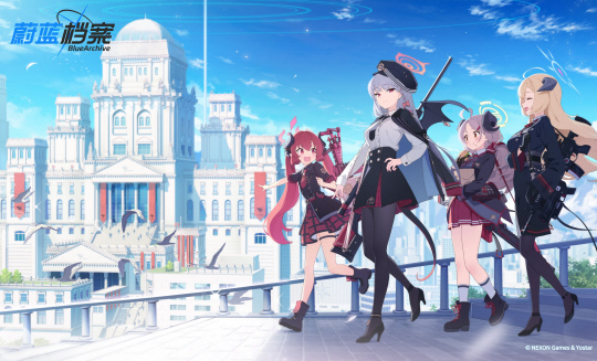 애니메이션 같은 게임으로 서브컬처 종주국 日넘어 中서도 인기 [윤선영의 겜성월드]