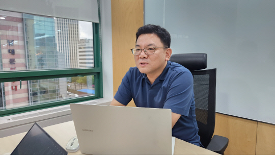 [김나인의 `樂樂한 콘텐츠`] 수작업 하던 자막 AI로 빠르게… SK브로드밴드, 생성시스템 독자 개발